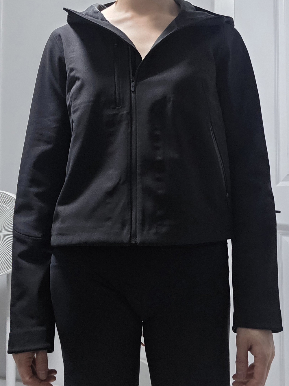 Lululemon RepelShell Classic Fit Hoodie
